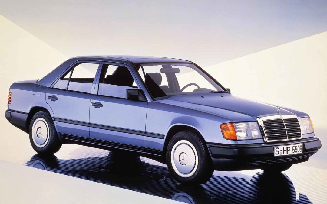 Mercedes-Benz 124-serien