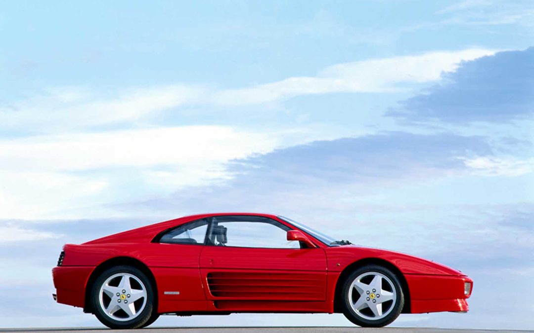 Ferrari 348 – En undervurdert perle