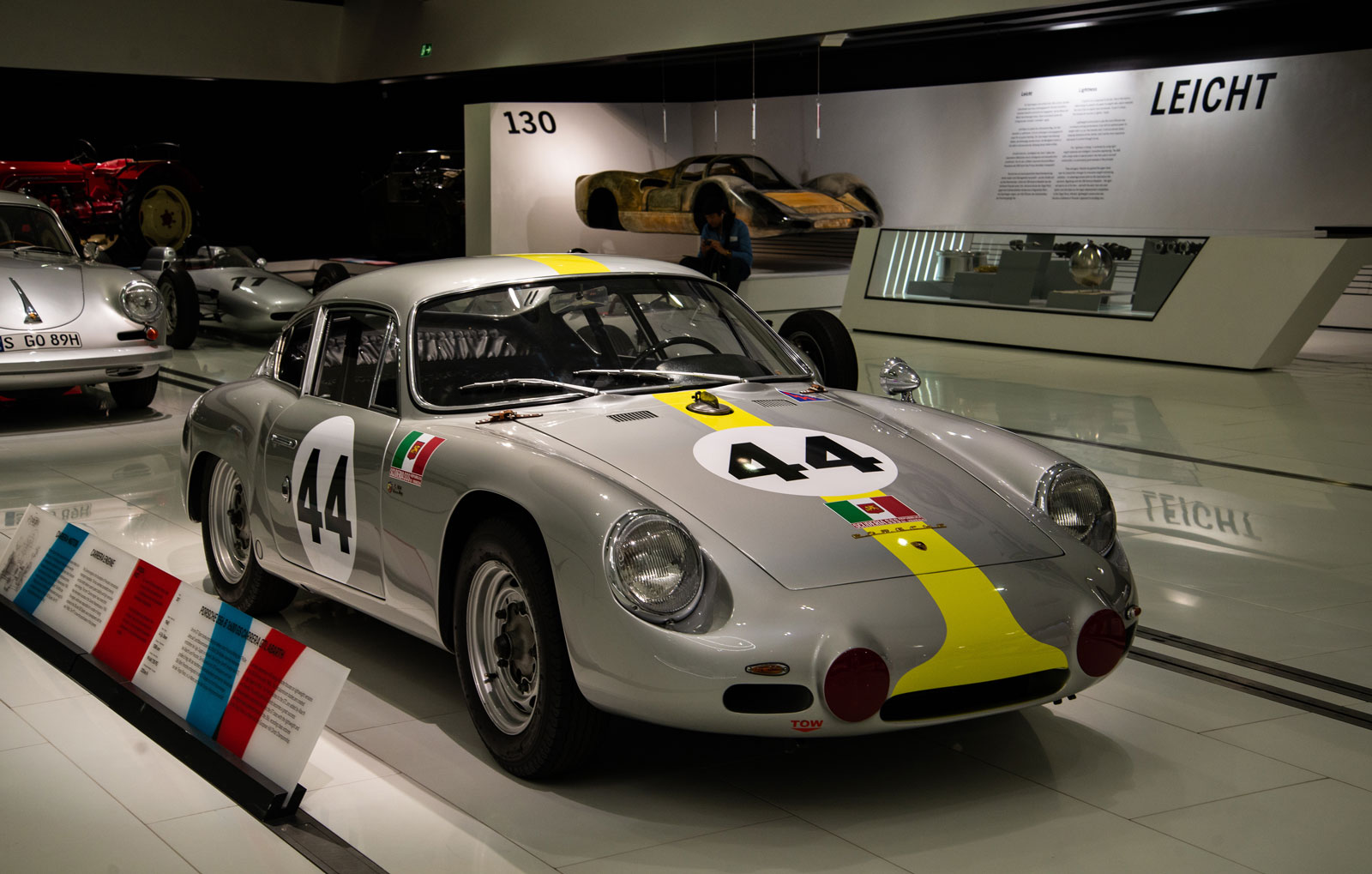 Porsche Museum