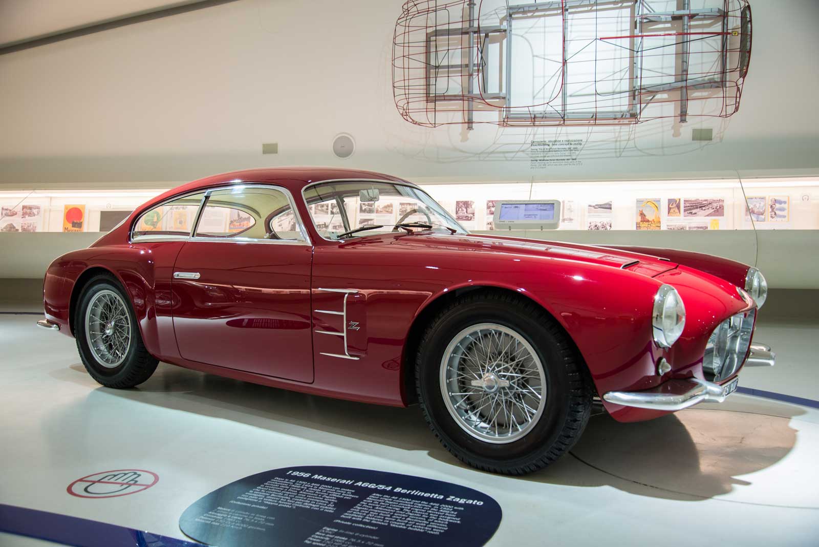 Maserati A6 Zagato