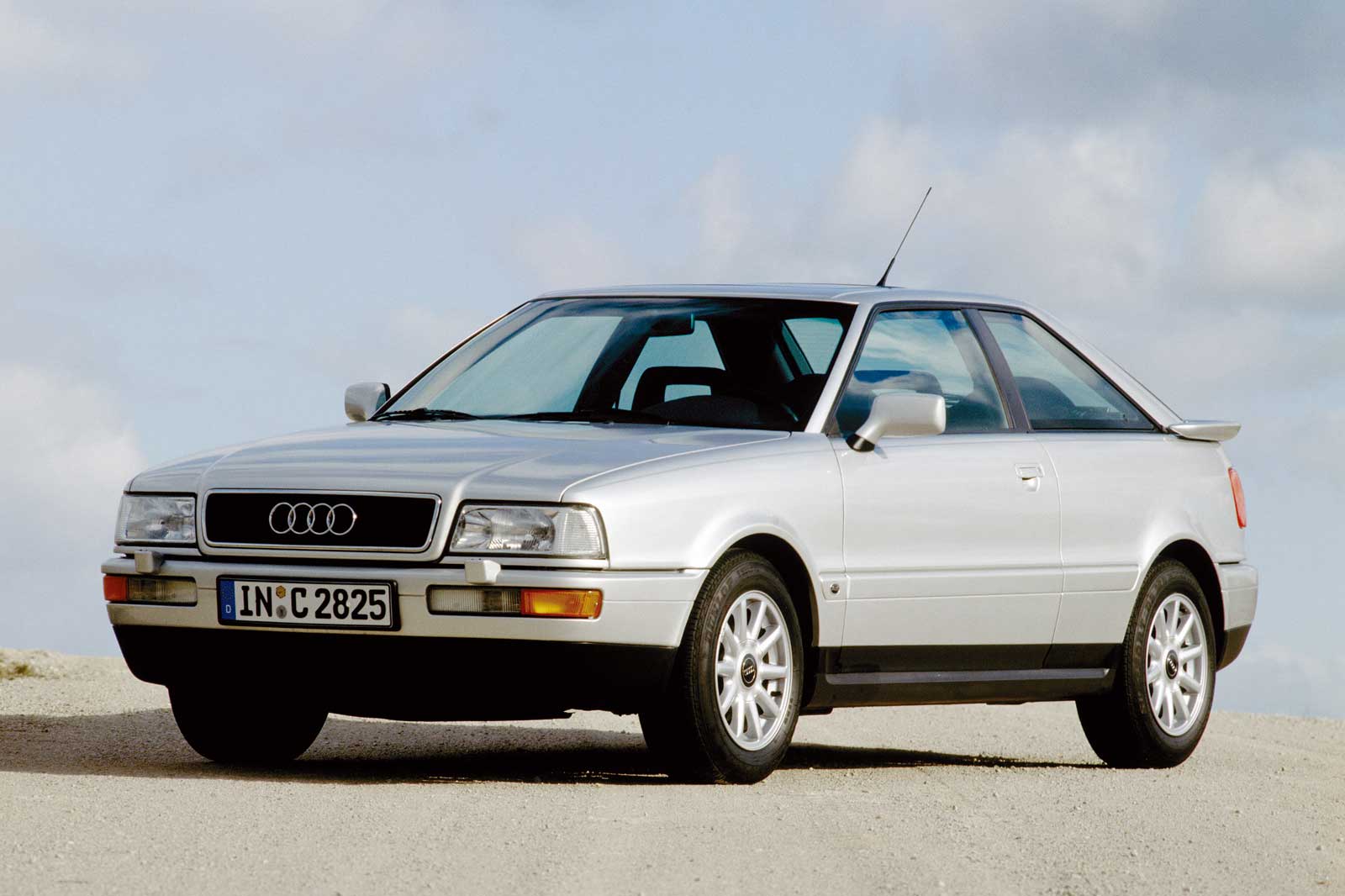 Audi Coupe B3 Facelift